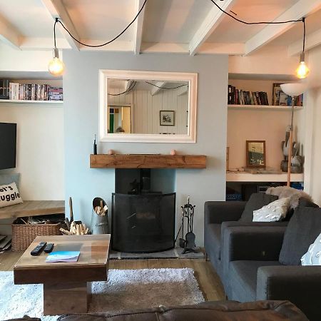 The Anchorage Your Home In Idyllic Staithes Bagian luar foto